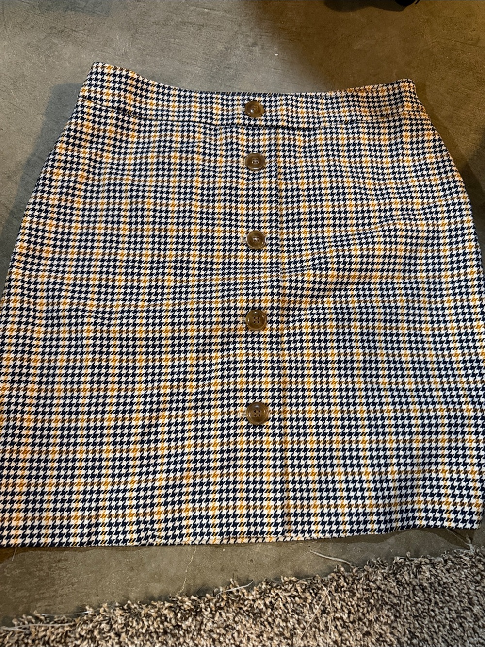 Loft size 8 skirt